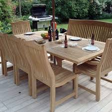 Check spelling or type a new query. Constable Medium Extending Teak Garden Dining Table 1 8 To 2 4m