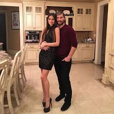 Meanwhile, nastya holds their newborn, gazing down at him. Alex Ovechkin And Wife Anastasia Welcome Their Second Child Sports Gossip