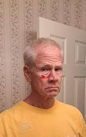 A Rough Life: the story of a neglected dog who doesnt get any of his  peoples breakfast. Written by Boss.