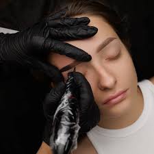 Permanent Make-up Augenbrauen Berlin Perfektion von Olga Keller