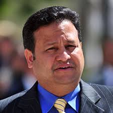 Perfil de alcalde William Edgardo Miranda Torres