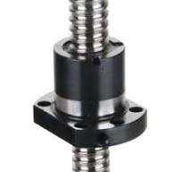 Travelling nut for worm gear screw jack NPK version C size 1 ...