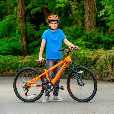 Grundsätzlich ist das geländerad ebenso wie das rennrad eher sportgerät als verkehrsmittel. 20 Zoll Mountainbike X Team Mx 20 Orange Smyths Toys Superstores
