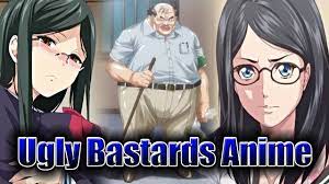 Anime with Ugly Bastards - YouTube