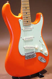 Fender Custom Shop Eric Clapton Sig Electric Guitar Fender Guitars Stratocaster Guitar