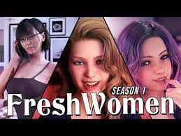 Steam Community :: FreshWomen - Season 1