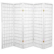 Check spelling or type a new query. 5 Ft Tall Window Pane Shoji Screen White 5 Panels Target