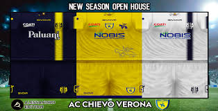 Benvenuti nella pagina facebook ufficiale dell'a.c.chievoverona welcome to a.c.chievoverona official facebook page Pes 6 Kits A C Chievoverona Season 2018 2019 By Alessandro Pes 6 Update Free Download Pro Evolution Soccer 6 Mods Patches Updates