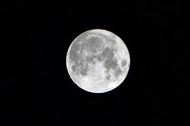 2015 クリスマス 満月