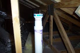 Then you can go horizontal and. Studer Vent Plumbing Forum The Inspector S Journal