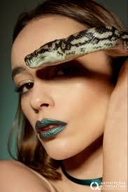 Make social videos in an instant: Photoshoot With Snake In 2021 Nose Ring Natalia Photoshoot