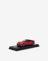 Catalogue miniatures automobile mcg 2020. Ferrari Ferrari 599 Gto 1 43 Scale Model Unisex Ferrari Store