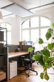 It has two main businesses: Wefox Open Space Office With Acoustic Solution I Up Great