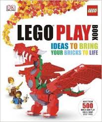 Lego Play Book Daniel Lipkowitz 9781465414120 Amazon Com Books Lego Books Play Book Lego Challenge