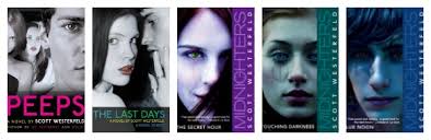 Booklist: So You Want to Read a Scott Westerfeld Book