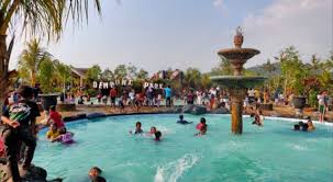 Embung Stunting Pandanmulyo Tajinan Bakal Jadi Wisata Keluarga Konsep Pedesaan Kolam Ikan Dan Kolam Renang Di 2020 Kolam Kolam Ikan Pedesaan