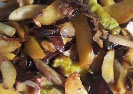 Resep cara masak sambal jengkol muda teri jengki maknyus!! Resep Jengkol Goreng Bawang Oleh Ayu Amelia Cookpad