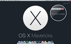 Os X Notifications Badge On Behance Badge Apple Products Concept