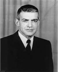 Navy Chaplain the Rev. Vincent Capodanno