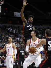 His draft rights are currently owned by the la lakers. China S World Cup Team Sees Summer League As Opportunity Taiwan News 2019 07 09 04 16 07