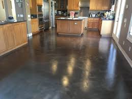 I would recommend asking the hardware or paint department about applying a primer to the concrete before painting. 24 Stupendous Painting An Interior Concrete Floor Vrogue Co