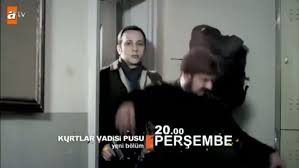 Kurtlar Vadisi Pusu 216 Bolum Foto Galeri