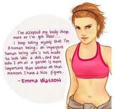 Libero Magazine On Twitter Fit Girl Motivation Emma Watson Diet Health Fitness Inspiration