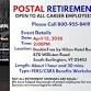 Postal Retirement Seminar - South Burlington - 04/12/26