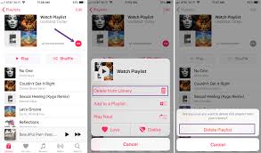 How do i add my own music to a slide show? How To Create And Edit Playlists In The Music App On Iphone And Ipad