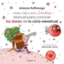 El ciclo celular es el nombre con el que se conoce el proceso mediante el cual las células se duplican y dan lugar a dos nuevas células. Buy Manual Para Conocer Los Dones De Tu Ciclo Menstrual Maiku Discovers Red Moon Handbook To Help You To Understand And Use The Gifts Of Your Menstrual Cycle Book Online