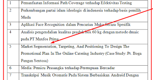 Tanggal judul dilihat comment random. 43 Contoh Judul Artikel Yang Menarik Terbaru Dan Lengkap Seputarpembahasan Com