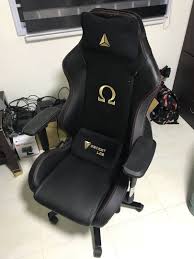The latest gt omega element gaming chair is a real star. Secretlab Omega Chair Gaming Computer Chair Computers Tech Parts Accessories On Carousell