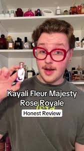 Kayali Rose Mayesty