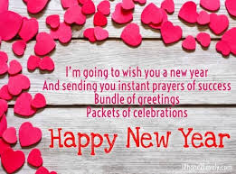 New Year Wishes Quotes Greetings Messages Inspirational Quotes Pictures Motivational Thoughts Reaching Out Touching Hearts Tarjetas Pascuales