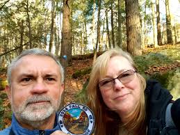 Any plans for a 4-mile group hike