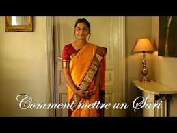 Spectacle musical indienne et danse traditionnelle indou à marseille dans le cadre des festivitées de la fête nationalespectacleune seconde vidéos est dispon. Comment Mettre Un Sari Ou Saree Indien Pankaj Sharma Youtube