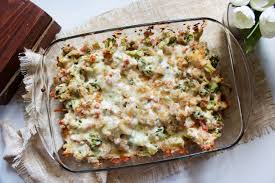 Creamy Ham Casserole Thm S Low Carb Gluten Free Low Carbohydrate Diet Keto Recipes Recipes