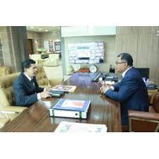 Aras bawah, menara mitc jalan konvensyen, kompleks mitc, 75450 ayer keroh melaka. Kunjungan Hormat Pengarah Perhutanan Negeri Melaka Ke Pejabat Ketua Menteri