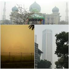 Ipu di kawasan tersebut mencecah. Jerebu Asia Tenggara 2015 Owlapps