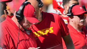 Chiefs OC Matt Nagy on raising the offense's expectations weekly