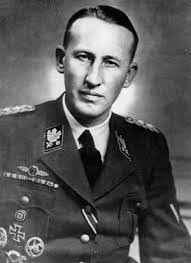 Some of reinhard heydrich's uniforms. Reinhard Heydrich The Holocaust