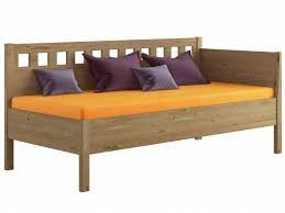 Ein sofa mit schlaffunktion ist die vortreffliche möglichkeit für freunde, die übernacht bleiben möchten. Sofabett Sofa Aus Massivholz
