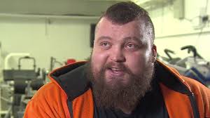 He won the world's strongest man 2017 competition. Eddie Hall Strongman Risking Death To Achieve His Dream Bbc News