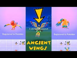 Pokemon Go Sigilyph Archen Catches Archeops Evolution Youtube
