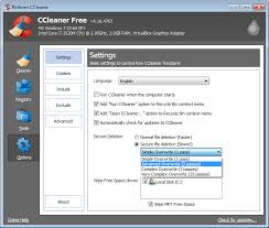 Jul 08, 2010 · the tool can also be called crapcleaner, ccleaner xtr solariz, brahui ccleaner. Ccleaner For Windows Secure File Deletion And Session Cleanup