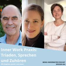 Anjet. Hebamme, Raum und Beziehungsdynamik. by Being Underwater