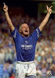 Paul john gascoigne (/ˈɡæskɔɪn/, born 27 may 1967), nicknamed gazza, is an english former professional footballer who played as a attacking midfielder. Bmc On Twitter Glasgow Rangers God I Loved Playing For Them Paul Gascoigne Get Well Gazza Rangersfamily Http T Co Nxjwi2pk