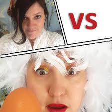 Peppina vs Mrs Kafoops