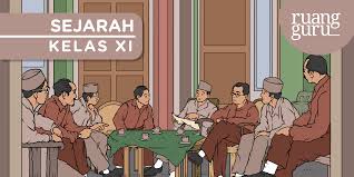 Sebutkan tiga tokoh yang menyusun teks proklamasi kemerdekaan indonesia. Sejarah Kelas 11 Ide Dan Pemikiran Pemikiran Proklamasi Kemerdekaan Indonesia 1945