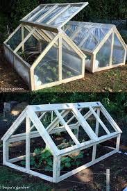 This kit provides the brackets and the plans so you can diy a sturdy greenhouse and finish it to your own specifications. 42 Best Diy Greenhouses With Great Tutorials And Plans A Piece Of Rainbow